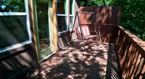 Chateau Treehouse #11 @ Oak Crest Cottages and Treehouses - Image 5