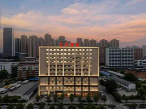 Hongye Hotel (Wuhan International Expo Center & Yangsigang Yangtze River Bridge) - Image 5