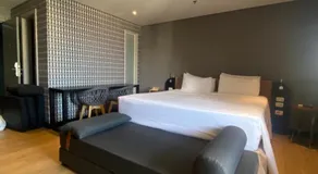 Lindo Flat Part Grand Mercure Varanda aconchegante - Image 2
