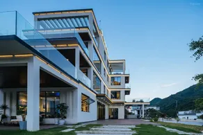 Floral Lux Hotel Huangshan Mountain View Terrace B&B, Tangkou Nandamen Branch - Image 2