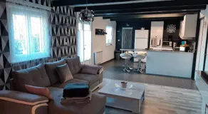 villa denise 200 m riviere orb - Image 2