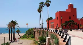 Independent Apartment At Villa Noelia Benalmádena With Private Pool, Garden & Parking - Image 5