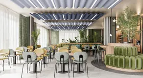 B&B HOTEL Madrid San Fermin - Image 2