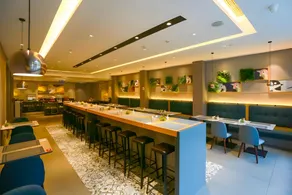 Home Inn Style Taian Feicheng Taixi Avenue Long-distance Bus Station - Image 2