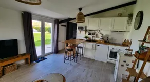 Ty Grain de Sel : logement privatif avec piscine, jardin et patio - Image 4