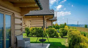 Domki Górskie Janosik, Kwicoł i Pyzdra Jacuzzi, Sauna - Image 5