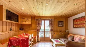 Appartement confortable à Megève 46m² Vue sur montagne - Image 4
