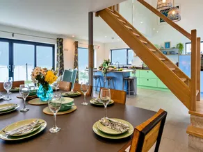 Beach House in Mousehole with Stunning Sea Views - Image 5