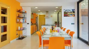 ORANGE - villa med havsutsikt och privat pool-Tamariu-Costa Brava - Image 4