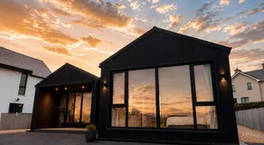 Deerpark semi sleeps 8 with sofa bed & optional extra outdoor sauna - Image 5