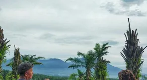 Villa Murah BOEKIT 3G dgn View 3 Gunung & Sunrise - Image 5