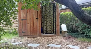 L'échappée au jardin, yourte bucolique - Image 4