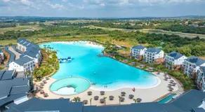 The blyde 3 chambres Crystal Lagoon plage - Image 3