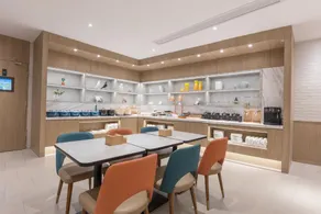 Hanting Hotel Lu'an Wanda Plaza - Image 5