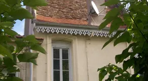 Chambre privée avec salle de bain dans la Maison Noble de la Taule du Luc - Image 4