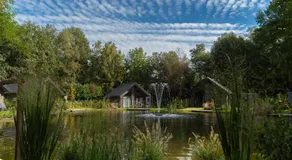 Beautiful Lodge With Sauna - Image 4