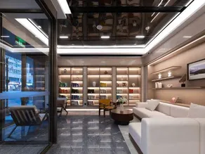 Atour Hotel Urumqi Hongshan Park North Gate Metro Station - Image 2