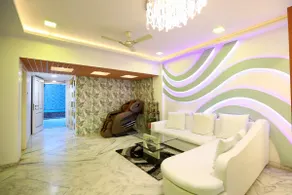 Posh 4.5 Bedroom villa with terrace and pool - Image 4