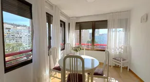 Loixmar 7 One bedroom apartment with extra room on glazed terrace - Image 3