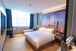 Tuker China Hotel (Handan Linzhang Meikailong Store) - Image 2