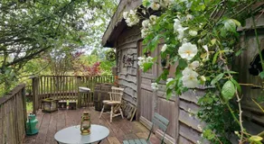 Jardin Rêveur la cabane La tête dans les étoiles - Image 4