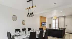 Chic friendly and spacious house - Image 2