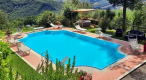 Elegant villa med pool i Val d'Orcia! - Image 3