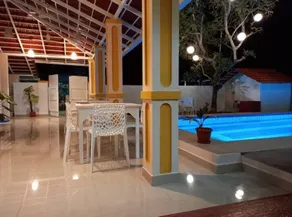 Casa-de-Flora Villa 7BHK with Large private Pool - Image 4
