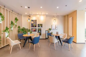 Hanting Hotel Dalian Olympic Square - Image 4