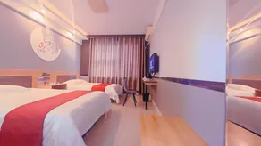Home Inn - Huayi Hotel - Binzhou Huiminshijihua Garden - Image 2