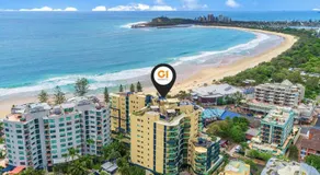 Top Floor Beachside Apartment in the Heart of Mooloolaba - Image 5