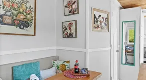Quail Run Farm- Rustic Tiny Home 1 - Image 2