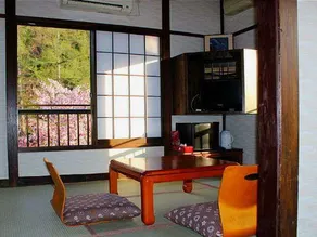 An Inn Along a Clear Stream - Tamura - Image 3