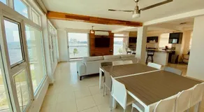 FRENTE PLAYA vista al mar, PISCINA DE USO EXCLUSIVO - Image 3