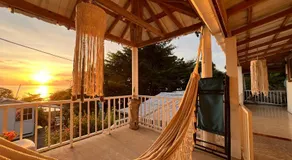 Cabaña sunrise view - Image 3
