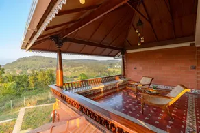 StayVista at The Wild Escape with Pool - Image 2