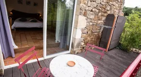 Le Pailler Chambres D'hôtes Restaurant Gîte piscine & spa - Image 4