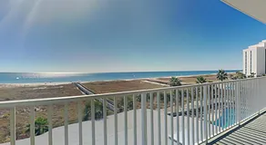 Tidewater 505 - Orange Beach en bord de plage - 1ch/1sdb - 6 couchages - Image 2