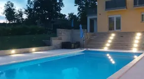 Familyway Croatia Kids Friendly Family villa with privat Pool 50 m2 Slavonski Brod - Image 5