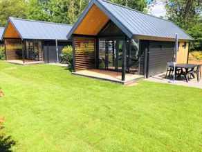 Chalet Retreat in Green Setting - Image 4