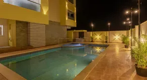 Treebo Premium Emerald Dove With Swimming Pool - Image 4