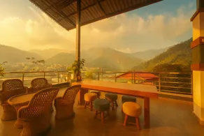 Aroha By Rishikesh - Swimming Pool & Spa - Image 2