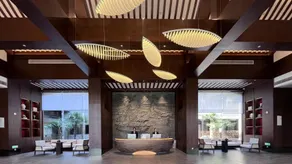 Immersing Hotel Hebi Jun County Ancient City - Image 5