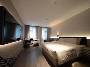 Xiamen Zhongshan Road Pedestrian Street Bashi Residence Hotel - Image 5