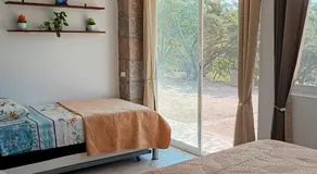 Villa Calma Hermoso espacio en la tranquilidad del Campo Huimilpan - Image 2