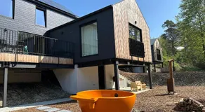 Living Lodges - Designer Lodge - Scandi Lodge - Image 5
