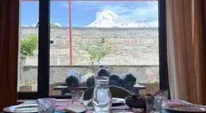 Old District View Hotel kazbegi - Image 4