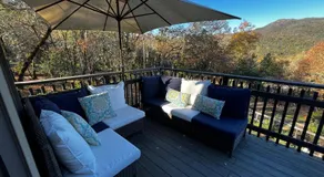 Wine Country Mountain Chalet 30 day minimum Rental - Image 2