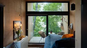 Treehut, nature, birds, silence and fjord - Image 2