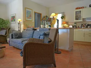 Grandstand view of the Verdon from this villa with private pool in Aups - Image 5